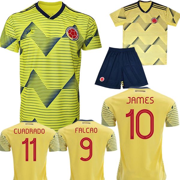 2019 colombia soccer jersey falcao james bacca sanchez arias cuadrado valderrama colombia home yellow soccer, White;yellow
2019 colombia soccer jersey falcao james bacca sanchez arias cuadrado valderrama colombia home yellow soccer, White;yellow