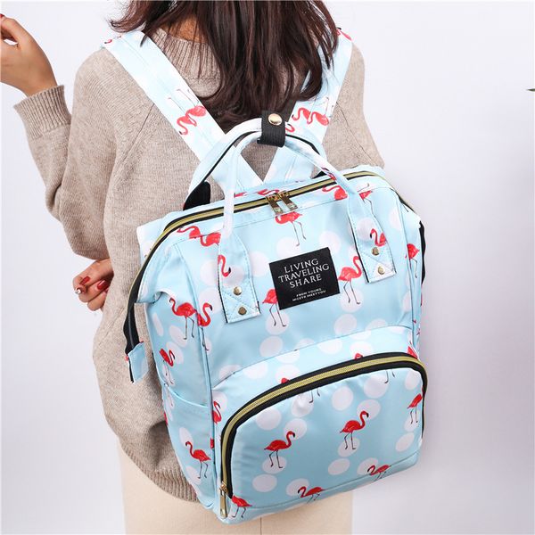 waterproof cartoon mummy bag diaper bag backpack mommy maternity large nappy print baby oxford travel backpack
waterproof cartoon mummy bag diaper bag backpack mommy maternity large nappy print baby oxford travel backpack