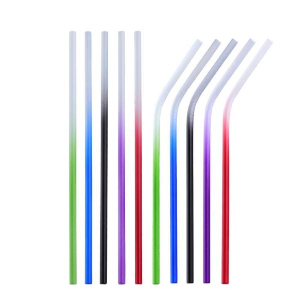 stainless steel temperature color change straw 210*6mm bent straight reusable metal drinking straws 300pcs ooa7077
stainless steel temperature color change straw 210*6mm bent straight reusable metal drinking straws 300pcs ooa7077