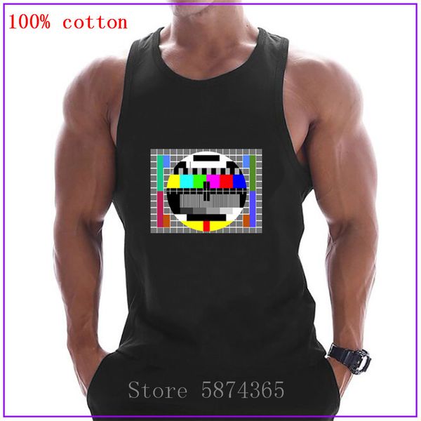 2020 cotton tv printed sling streetwear casual men' vest fitness sports fashion sportswear tank, White;black
2020 cotton tv printed sling streetwear casual men' vest fitness sports fashion sportswear tank, White;black