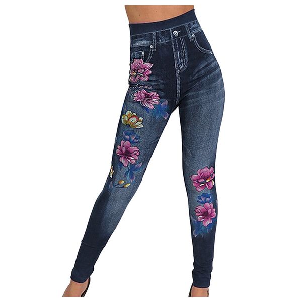 урожай цветов вышивка джинсовая искусственные джинсы slim fit sexy женщин моды брюки tight тощий высокой талией длинные брюки pantalon # y3, Blue
урожай цветов вышивка джинсовая искусственные джинсы slim fit sexy женщин моды брюки tight тощий высокой талией длинные брюки pantalon # y3, Blue