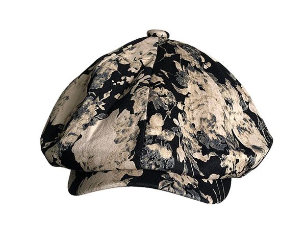new women spring summer literary hat painter beret female cotton printed cap ladies black beret hats caps boinas de mujer, Blue;gray
new women spring summer literary hat painter beret female cotton printed cap ladies black beret hats caps boinas de mujer, Blue;gray