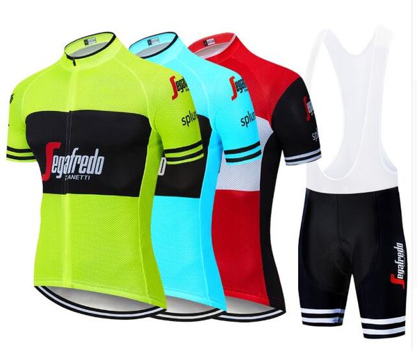 2020 pro cycling jersey bib shorts sets bike uniform suits cycling clothing ropa ciclismo mtb bike clothes triathlon, Black;blue
2020 pro cycling jersey bib shorts sets bike uniform suits cycling clothing ropa ciclismo mtb bike clothes triathlon, Black;blue