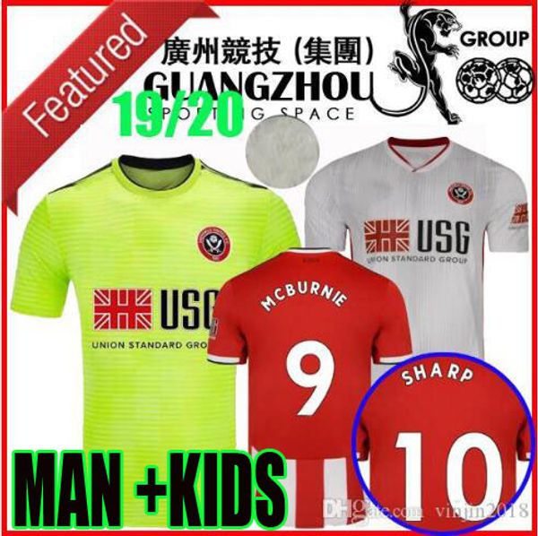 19 20 sheffield united soccer jerseys home away 2019 2020 maillots an mcburnie sharp robinson an duffy man kids kit football shirt, Black;yellow
19 20 sheffield united soccer jerseys home away 2019 2020 maillots an mcburnie sharp robinson an duffy man kids kit football shirt, Black;yellow