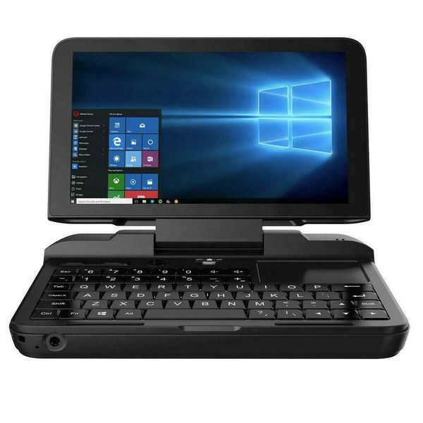 gpd micro pc windows 10 pro portable mini pc for it ; 8gb ram 128gb rom ; rs-232
gpd micro pc windows 10 pro portable mini pc for it ; 8gb ram 128gb rom ; rs-232
