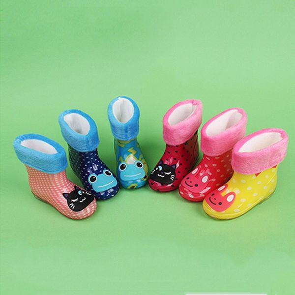 waterproof child animal rubber infant baby rain boots kids warm rain shoes, Black;grey
waterproof child animal rubber infant baby rain boots kids warm rain shoes, Black;grey