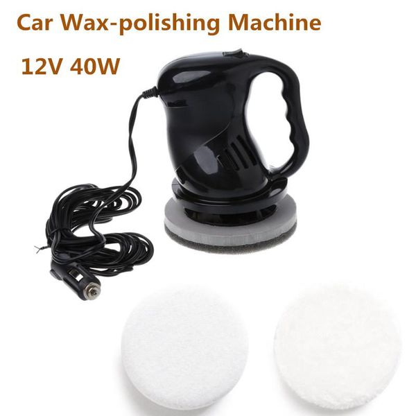 universal 12v 40w car wax-polishing machine 5 inch portable waxer polisher waxed buffer tool
universal 12v 40w car wax-polishing machine 5 inch portable waxer polisher waxed buffer tool