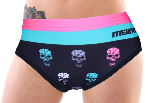 printting cycling underwear with silicone insole briefs women's bicycle bike triangle underpants comfortable outdoor clothing, Black
printting cycling underwear with silicone insole briefs women's bicycle bike triangle underpants comfortable outdoor clothing, Black