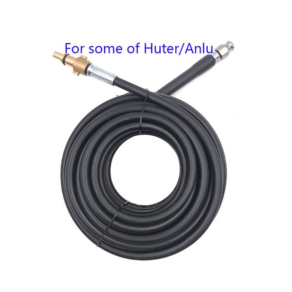 10 15 20 meters sewer drain water cleaning hose for some of huter / anlu high pressure washers
10 15 20 meters sewer drain water cleaning hose for some of huter / anlu high pressure washers