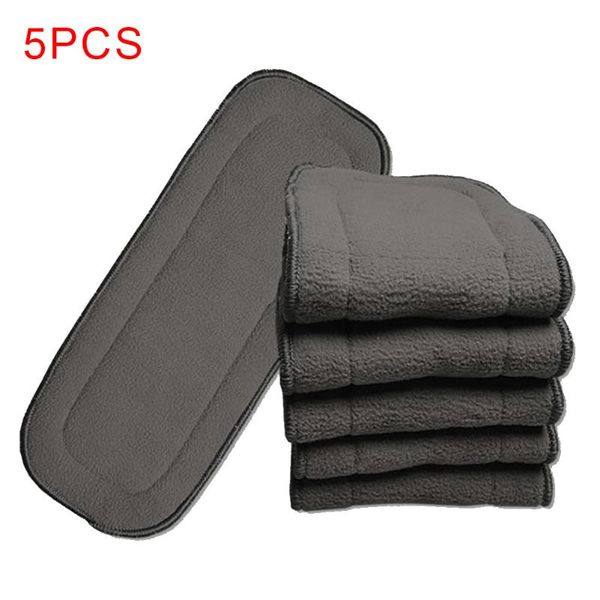 cloth diapers 5pcs insert 5 layers reusable urine mat eco-friendly safe super-absorbent liners baby nappies bamboo charcoal cover
cloth diapers 5pcs insert 5 layers reusable urine mat eco-friendly safe super-absorbent liners baby nappies bamboo charcoal cover