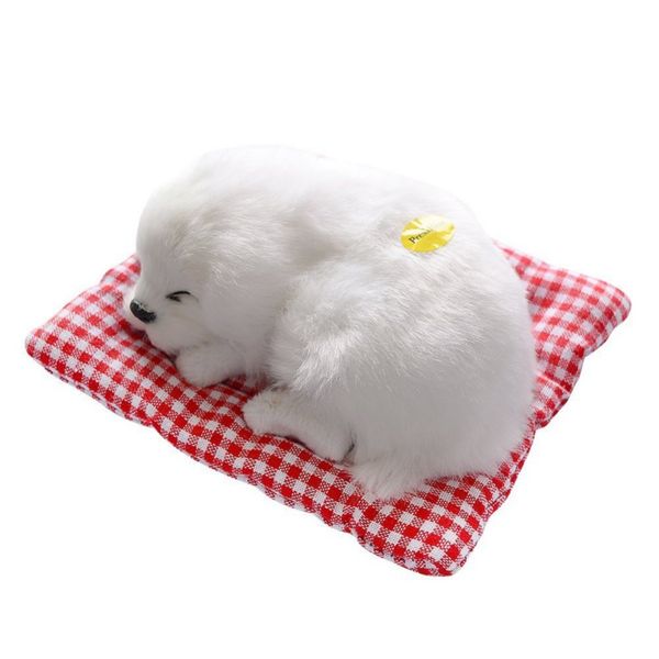2019 new car decorations plush toys lovely simulation animal doll plush sleeping dogs toy with sound
2019 new car decorations plush toys lovely simulation animal doll plush sleeping dogs toy with sound