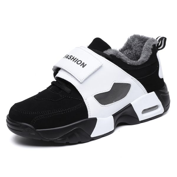 winter men women basketball trainers shoe new warm lady boots winter plus velvet cotton shoes warm snow boots women cotton, Black
winter men women basketball trainers shoe new warm lady boots winter plus velvet cotton shoes warm snow boots women cotton, Black