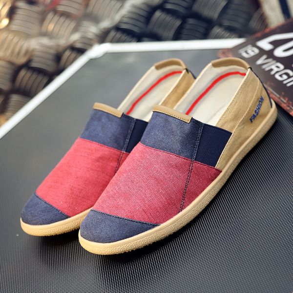 mens shoes 2019 casual male breathable canvas shoes men chinese fashion soft slip on espadrilles for men loafers big size r3-14, Black
mens shoes 2019 casual male breathable canvas shoes men chinese fashion soft slip on espadrilles for men loafers big size r3-14, Black