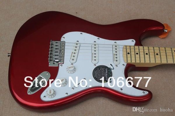 guitar factory wine red electric guitarbody maple fingerboard in stock ing
guitar factory wine red electric guitarbody maple fingerboard in stock ing