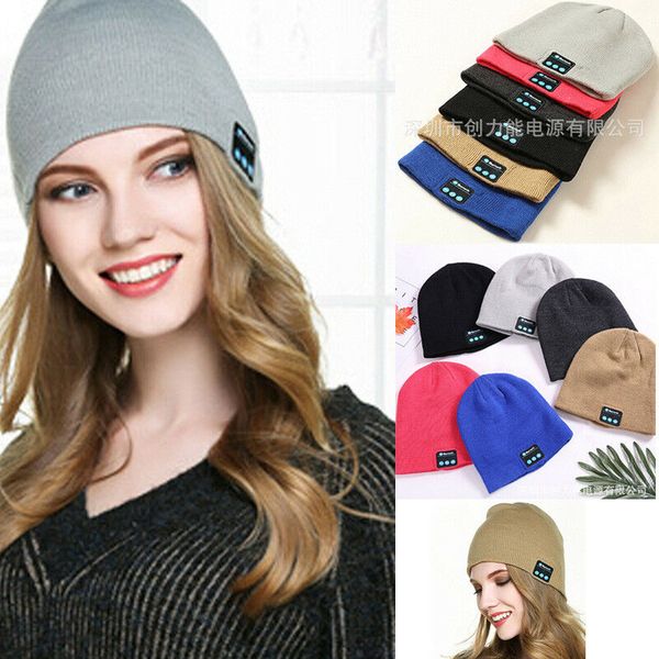 новые горячие beanie hat беспроводной bluetooth смарт крышка наушников гарнитуры музыка зимние виды наушники
новые горячие beanie hat беспроводной bluetooth смарт крышка наушников гарнитуры музыка зимние виды наушники