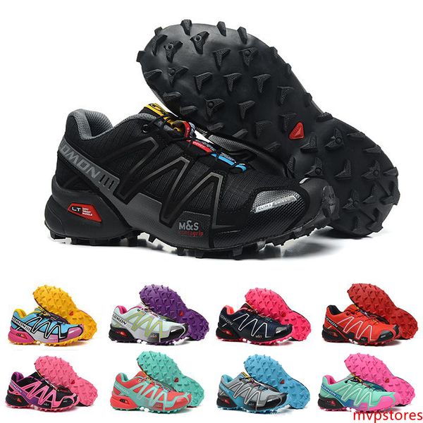 speed cross 3 cs iii running shoes for women black silver red pink blue outdoor speedcross 3s hiking womens sports sneakers 36-41
speed cross 3 cs iii running shoes for women black silver red pink blue outdoor speedcross 3s hiking womens sports sneakers 36-41