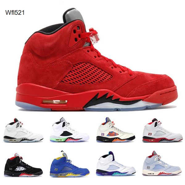 5 men basketball shoes jumpman red suede desert camo ice blue michigan metallic white international flight mens basket ball sneaker, Black
5 men basketball shoes jumpman red suede desert camo ice blue michigan metallic white international flight mens basket ball sneaker, Black