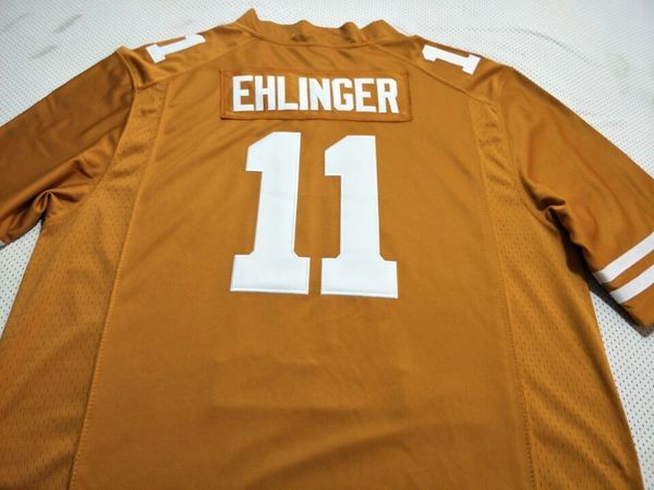 men lady and youth texas longhorns sam ehlinger #11 white orange real full embroidery jersey size s-4xl or custom any name or number jersey, Black;red
men lady and youth texas longhorns sam ehlinger #11 white orange real full embroidery jersey size s-4xl or custom any name or number jersey, Black;red