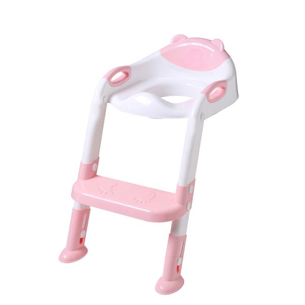 

toddler ladder toilet chair infantil kids potty trainer seat with step stool for children taburete bano escada multifuncional