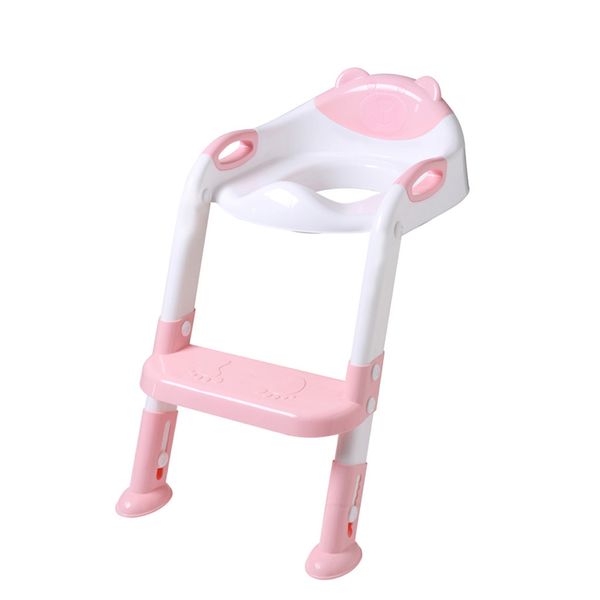 Toddler Ladder Toilet Chair Infantil Kids Potty Trainer Seat With Step Stool For Children taburete bano escada multifuncional
Toddler Ladder Toilet Chair Infantil Kids Potty Trainer Seat With Step Stool For Children taburete bano escada multifuncional