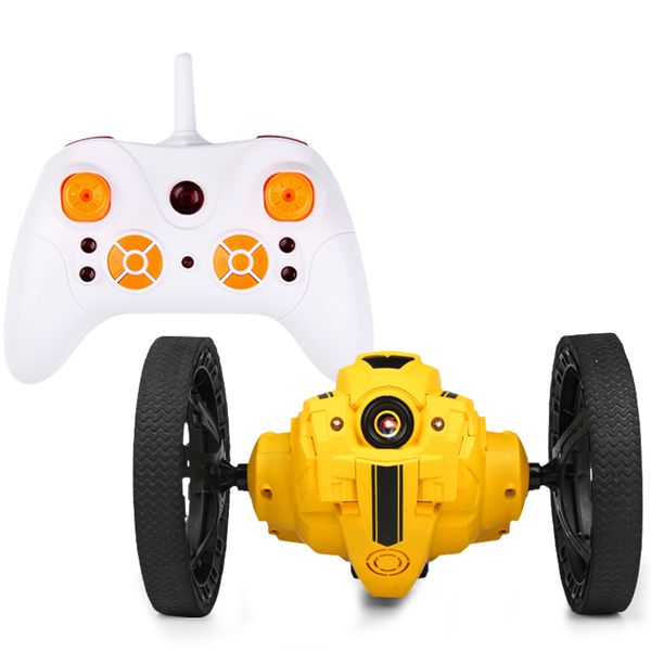 bounce toys 805 jumping 805a with wifi fpv camera stunt flexible wheels rotation led night light rc robot car y200414
bounce toys 805 jumping 805a with wifi fpv camera stunt flexible wheels rotation led night light rc robot car y200414