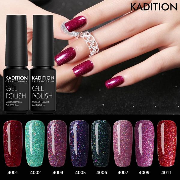 kadition new gel coat shiny neon uv led lamp lucky 19 color gel polish diy french manicure set shining candy varnish, Red;pink
kadition new gel coat shiny neon uv led lamp lucky 19 color gel polish diy french manicure set shining candy varnish, Red;pink