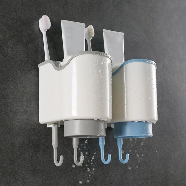 magnetic adsorption toothbrush holder inverted cup bathroom wall mount accessories rack set 3 colors bathroom storage clean v6p4
magnetic adsorption toothbrush holder inverted cup bathroom wall mount accessories rack set 3 colors bathroom storage clean v6p4