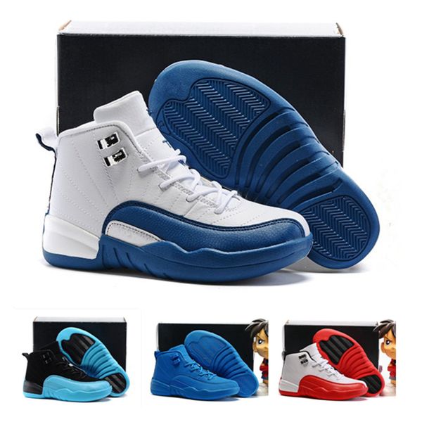 kids shoes 12s basketball shoes sneakers boys girls french blue the master taxi children sports shoes toddlers birthday gift 28-35, Black
kids shoes 12s basketball shoes sneakers boys girls french blue the master taxi children sports shoes toddlers birthday gift 28-35, Black