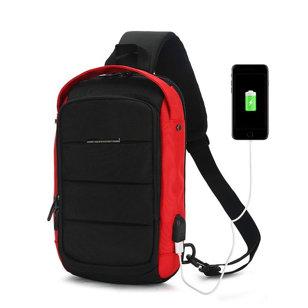 waist bags fashion boutique men's chest bag usb charging shoulder diagonal package leisure outdoor travel waterproof
waist bags fashion boutique men's chest bag usb charging shoulder diagonal package leisure outdoor travel waterproof
