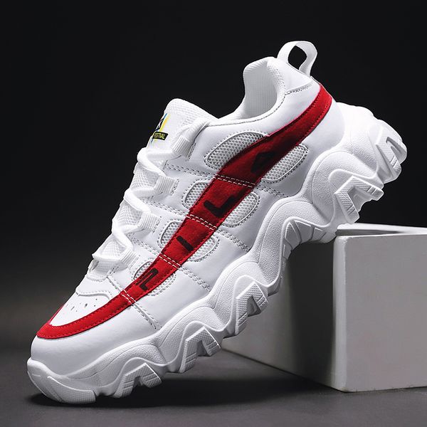 fashion men's sneakers breathable mesh hard-wearing light casual shoes summer comfortable lace-up sweat-absorbent running shoes, Black
fashion men's sneakers breathable mesh hard-wearing light casual shoes summer comfortable lace-up sweat-absorbent running shoes, Black