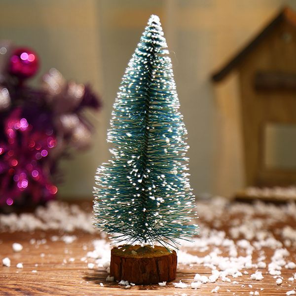 mini christmas tree xmas tablefrosted sisal silk trees festival decor for living home decoration
mini christmas tree xmas tablefrosted sisal silk trees festival decor for living home decoration