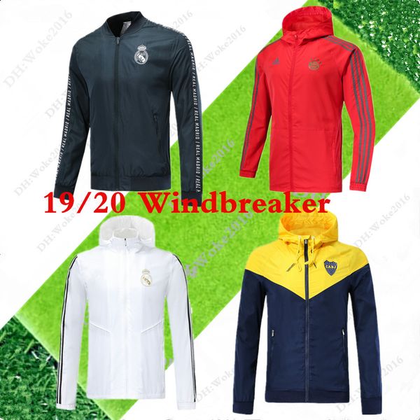 19 20 real madrid hazard windbreaker sportswear 2020 bayern soccer jacket zipper windbreaker 19 20 boca juniors football sportswear, Black;yellow
19 20 real madrid hazard windbreaker sportswear 2020 bayern soccer jacket zipper windbreaker 19 20 boca juniors football sportswear, Black;yellow