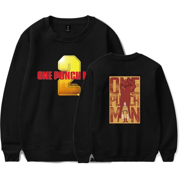 2019 one punch man hoodies men women 2019 new printed sweatshirt hooded pullover plus size oversized hoodie sweatshirt, Black
2019 one punch man hoodies men women 2019 new printed sweatshirt hooded pullover plus size oversized hoodie sweatshirt, Black