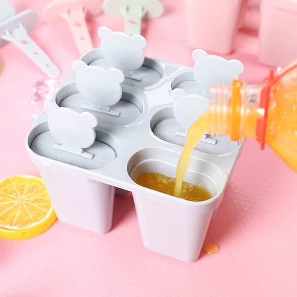 6pcs/set cell ice cream pop diy frozen mold useful kitchen ice cream tool popsicle maker lolly mould tray pan new 2019
6pcs/set cell ice cream pop diy frozen mold useful kitchen ice cream tool popsicle maker lolly mould tray pan new 2019