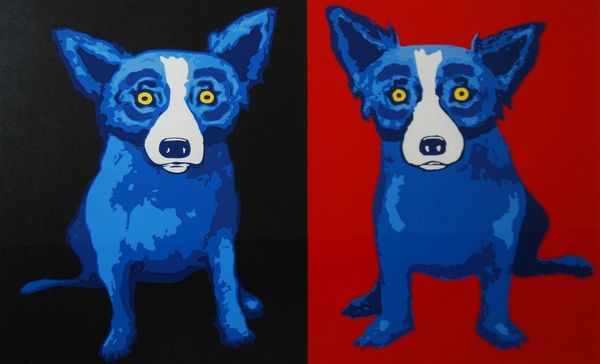 джордж rodrigue голубых собак половина n half black red home decor расписанная hd печать картина масло на холст wall art холст картинки 2001 
джордж rodrigue голубых собак половина n half black red home decor расписанная hd печать картина масло на холст wall art холст картинки 2001