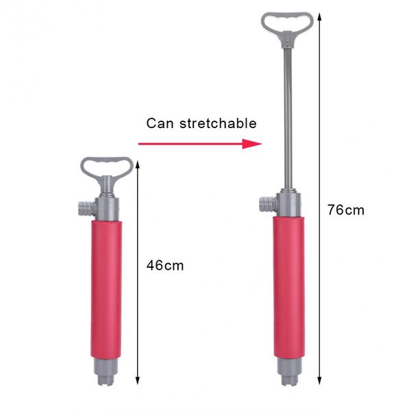 46cm 400ml kayak hand pump floating hand bilge kayak pump suck water for rescue canoe accessory emrgency survival kit
46cm 400ml kayak hand pump floating hand bilge kayak pump suck water for rescue canoe accessory emrgency survival kit
