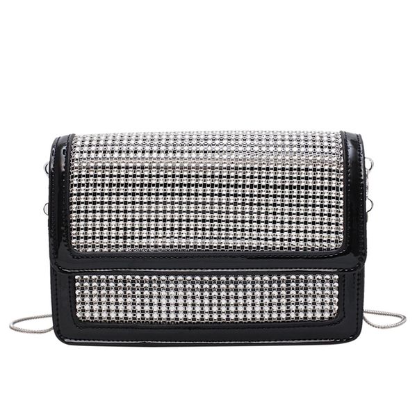 fashion diamonds wome evening bag small square bag chain single shoulder messenger crossbody bags for women handbag purse#h25
fashion diamonds wome evening bag small square bag chain single shoulder messenger crossbody bags for women handbag purse#h25