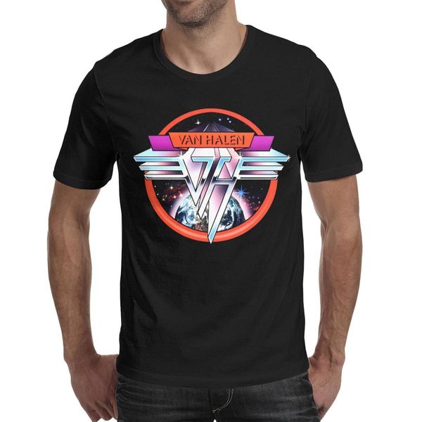 1984 van halen logo black mens t shirt design graphic superhero shirts friends classic t shirt, White;black
1984 van halen logo black mens t shirt design graphic superhero shirts friends classic t shirt, White;black