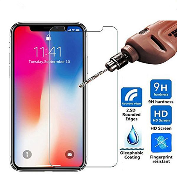 for iphone 11 pro max xr screen protector 2.5d 9h tempered glass protective film for iphone x xs max 6 7 8 plus no retail package
for iphone 11 pro max xr screen protector 2.5d 9h tempered glass protective film for iphone x xs max 6 7 8 plus no retail package
