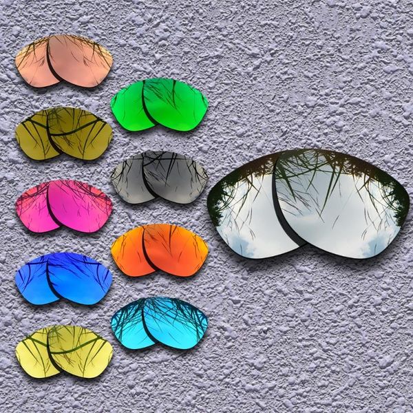 2 pairs polarized replacement lenses for bottle rocket sunglasses - multiple choices
2 pairs polarized replacement lenses for bottle rocket sunglasses - multiple choices