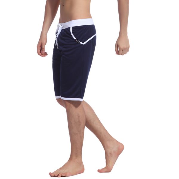 men's casual pants 100% polyester quick dry mens mid-length pants with drawstring knee length mens 2012-zk, Black
men's casual pants 100% polyester quick dry mens mid-length pants with drawstring knee length mens 2012-zk, Black
