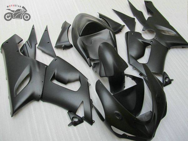 custom motorcycle fairings for kawasaki zx6r 2005 2006 ninja zx636 zx 6r 05 06 zx-6r matte black road racing chinese fairing bodywork
custom motorcycle fairings for kawasaki zx6r 2005 2006 ninja zx636 zx 6r 05 06 zx-6r matte black road racing chinese fairing bodywork