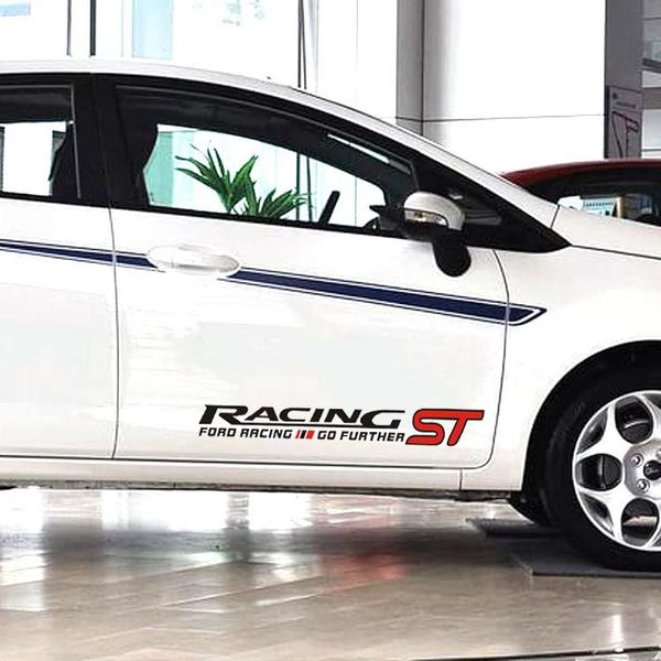 car sticker reflective st racing side door posted body decals cover for ford mondeo carnival fox
car sticker reflective st racing side door posted body decals cover for ford mondeo carnival fox