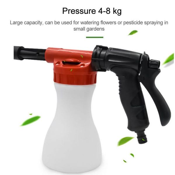 in stock car wash snow foam gun bottle sprayer adjustable pressure water gun car wash cleaning detailing dropshipping
in stock car wash snow foam gun bottle sprayer adjustable pressure water gun car wash cleaning detailing dropshipping