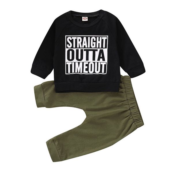 2020 new baby boy одежда наборы 2 шт. весна 0-18 м хлопок детские письмо с длинными рукавами футболки + брюки повседневные наряды детская од, White
2020 new baby boy одежда наборы 2 шт. весна 0-18 м хлопок детские письмо с длинными рукавами футболки + брюки повседневные наряды детская од, White