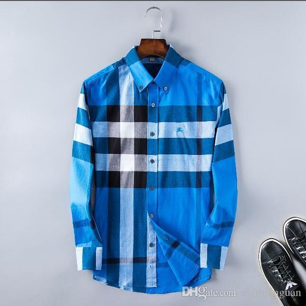 2018 бренд мужская бизнес повседневная рубашка мужская с длинным рукавом полосатый slim fit camisa masculina социальные мужские рубашки нова, White;black
2018 бренд мужская бизнес повседневная рубашка мужская с длинным рукавом полосатый slim fit camisa masculina социальные мужские рубашки нова, White;black