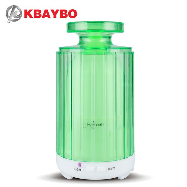kbaybo 200ml ultrasonic humidifier aromatherapy essential oil diffuser cold fog ultra-quiet design 7 soothing led lights
kbaybo 200ml ultrasonic humidifier aromatherapy essential oil diffuser cold fog ultra-quiet design 7 soothing led lights