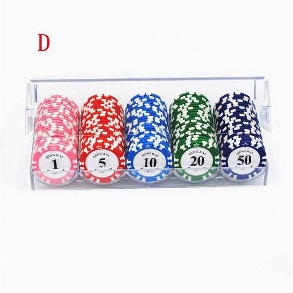 sportshub 100pcs quality multi-colors 14g casino metal/clay custom ept poker chips ef0036 running pants, Black;blue
sportshub 100pcs quality multi-colors 14g casino metal/clay custom ept poker chips ef0036 running pants, Black;blue