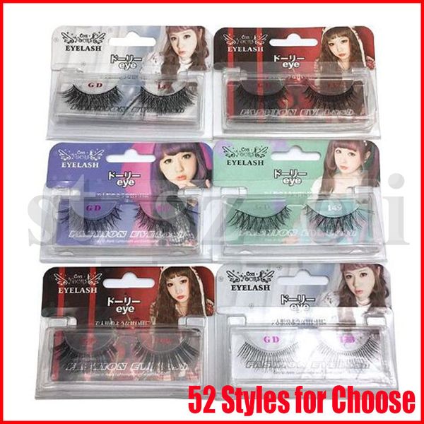 3d mink makeup cross false eyelashes eye lashes extension handmade nature eyelashes 52 styles
3d mink makeup cross false eyelashes eye lashes extension handmade nature eyelashes 52 styles