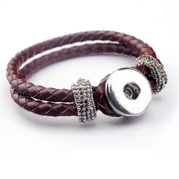 noosa chunks brown leather bracelets interchangeable snap charm bracelet diy for men and women n03 10pcs lot, Golden;silver
noosa chunks brown leather bracelets interchangeable snap charm bracelet diy for men and women n03 10pcs lot, Golden;silver